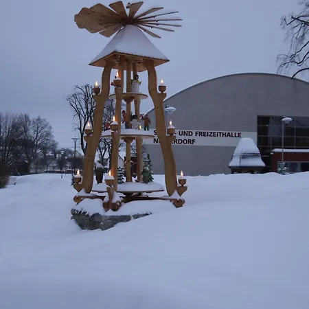 Lägenhet Niederdorf Niederdorf (Erzgebirgskreis)