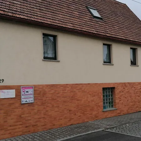 Niederdorf Lejlighed