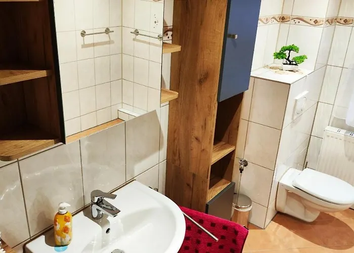 Lägenhet Niederdorf *