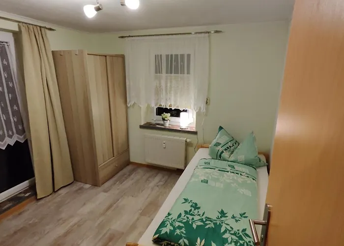 شقة Niederdorf Niederdorf (Erzgebirgskreis)