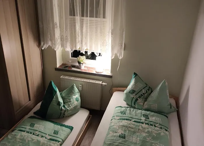 شقة Niederdorf Niederdorf (Erzgebirgskreis)