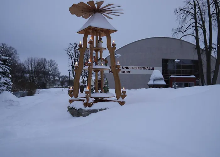 شقة Niederdorf Niederdorf (Erzgebirgskreis)