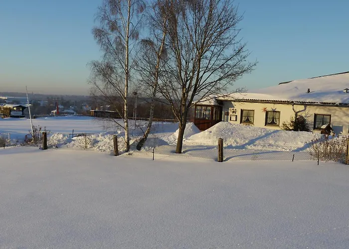 Niederdorf شقة Niederdorf (Erzgebirgskreis)